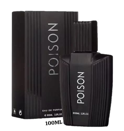 perfume poison 100ml preço